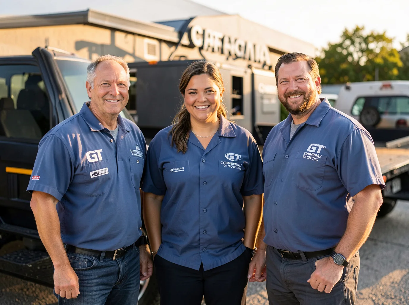 Flat Roof Repair company in Trezevant, TN